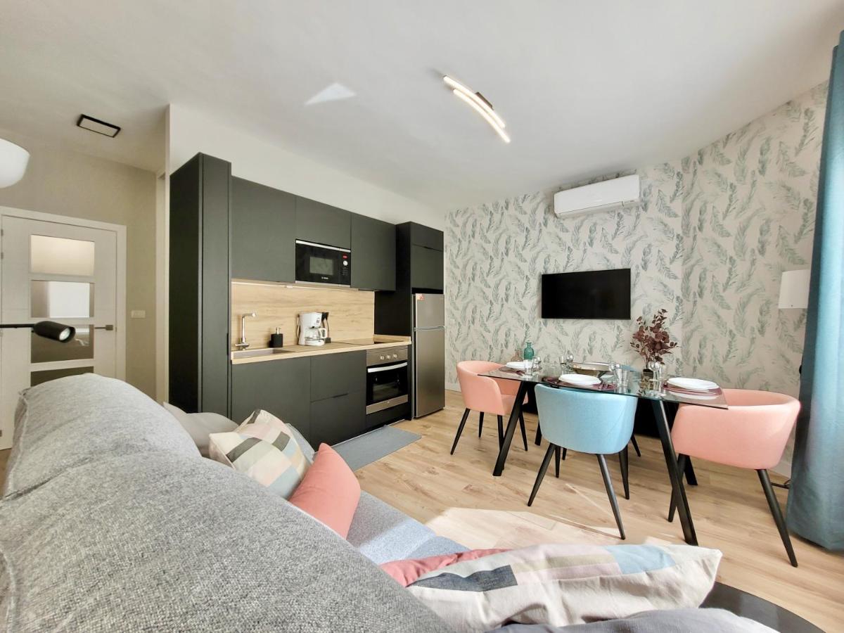 Buenavista Apartment - Adults Only - Пуэрто-де-ла-Крус Экстерьер фото